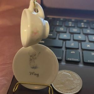 Precious Moments miniature things figurines